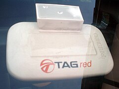 TollTag, Техас