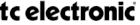 logo de TC Electronic