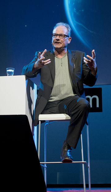 René Gudeoverleden in 2015