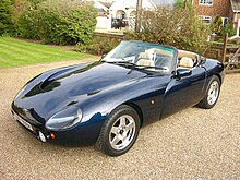 TVR Griffith 400 TVR Griffith 400 - 001.jpg