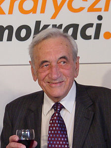 Mazowiecki v roce 2007