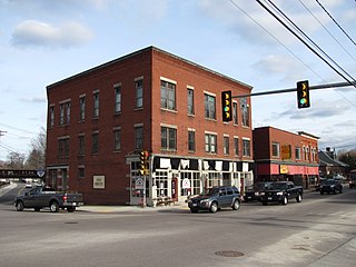 Taft Brothers Block United States historic place