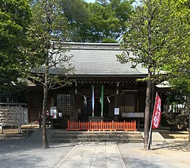 高松八幡神社