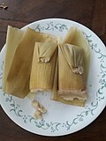 Miniatura para Tamal