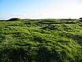 English: Site of the Hill of Tara, County Meath, Ireland Français : Site de la colline de Tara, en Irlande, dans le comté de Meath