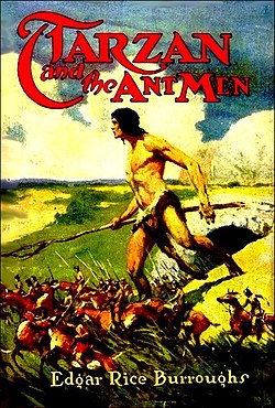 Imagem ilustrativa do artigo Tarzan and the Ant-Men