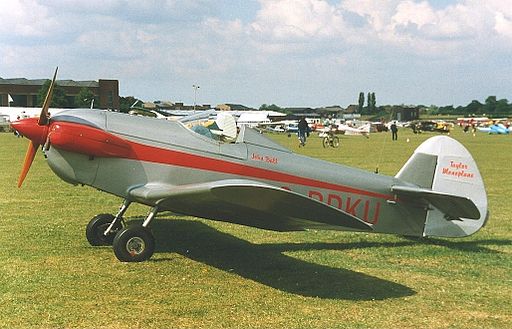 Taylor JT-1 Monoplane AN0294327