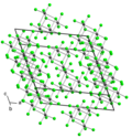 Vignette pour Tétrachlorure de tellure