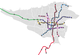 Tehran Metro map-geo.png