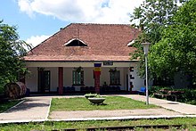 link=//commons.wikimedia.org/wiki/Category:Telciu train station