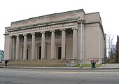 Templo Beth El, Detroit (1923)