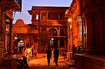 Temple of Radha Ballabh Temple of Radha Ballabh.jpg