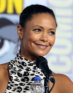 <span class="mw-page-title-main">Thandiwe Newton</span> English actress (born 1972)