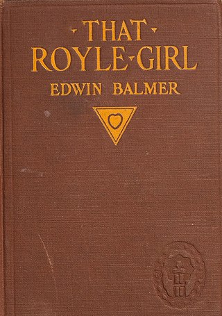 <i>That Royle Girl</i> 1925 film by D. W. Griffith