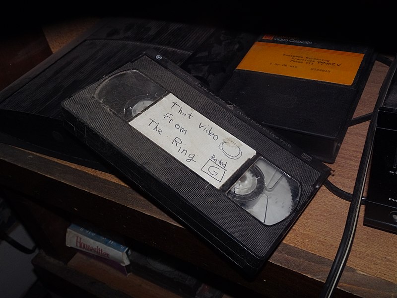 File:That video from The Ring VHS cassette.jpg