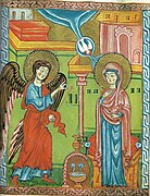 The Annunciation, Gladzor.jpg