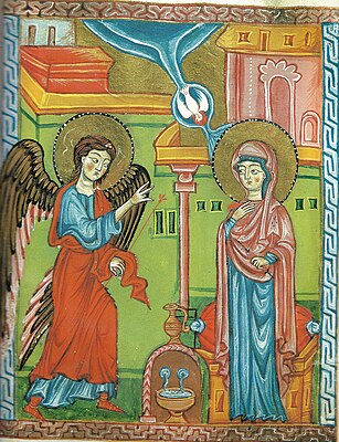 Annunciation - Wikiwand