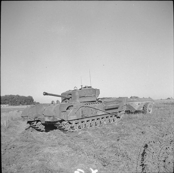 File:The British Army in the Normandy Campaign 1944 B9682.jpg