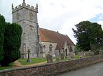 Church of St Mary The Church of St Mary the Virgin, Wylye - geograph.org.uk - 865504.jpg