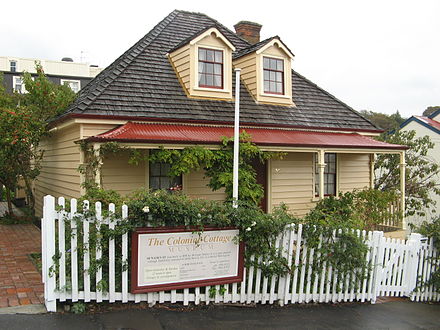 The Colonial Cottage Museum