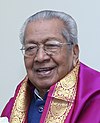 El gobernador de Andhra Pradesh, Shri Biswabhusan Harichandan.jpg