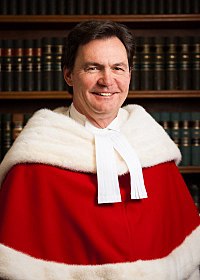 Illustrativt billede af artiklen Canadas Chief Justice