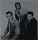 The Impressions in 1964