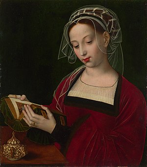 The Magdalen Reading