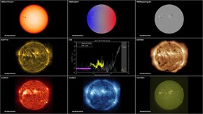 Kapper Kano Meerdere Solar Dynamics Observatory - Wikiwand