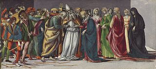 The Marriage of the Virgin