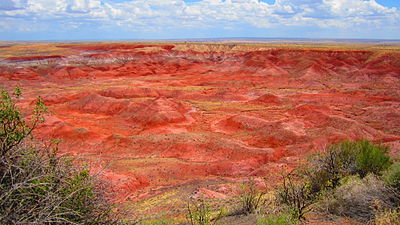 File:The Painted Desert.JPG