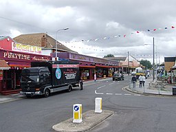 The Promenade i Leysdown-on-Sea