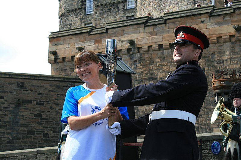 File:The Queen’s Baton Relay is travelling all over Scotland (14236157527).jpg