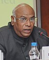 The Union Minister for Labour and Employment, Shri Mallikarjun Kharge chairing the 39th Meeting of National Council for Vocational Training, in New Delhi on January 12, 2011 (cropped).jpg