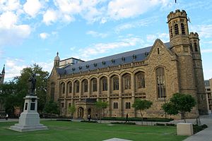 Bonython Hall