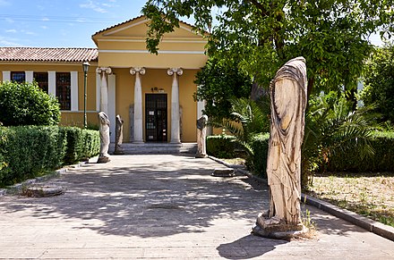 Archaeological Museum of Sparta