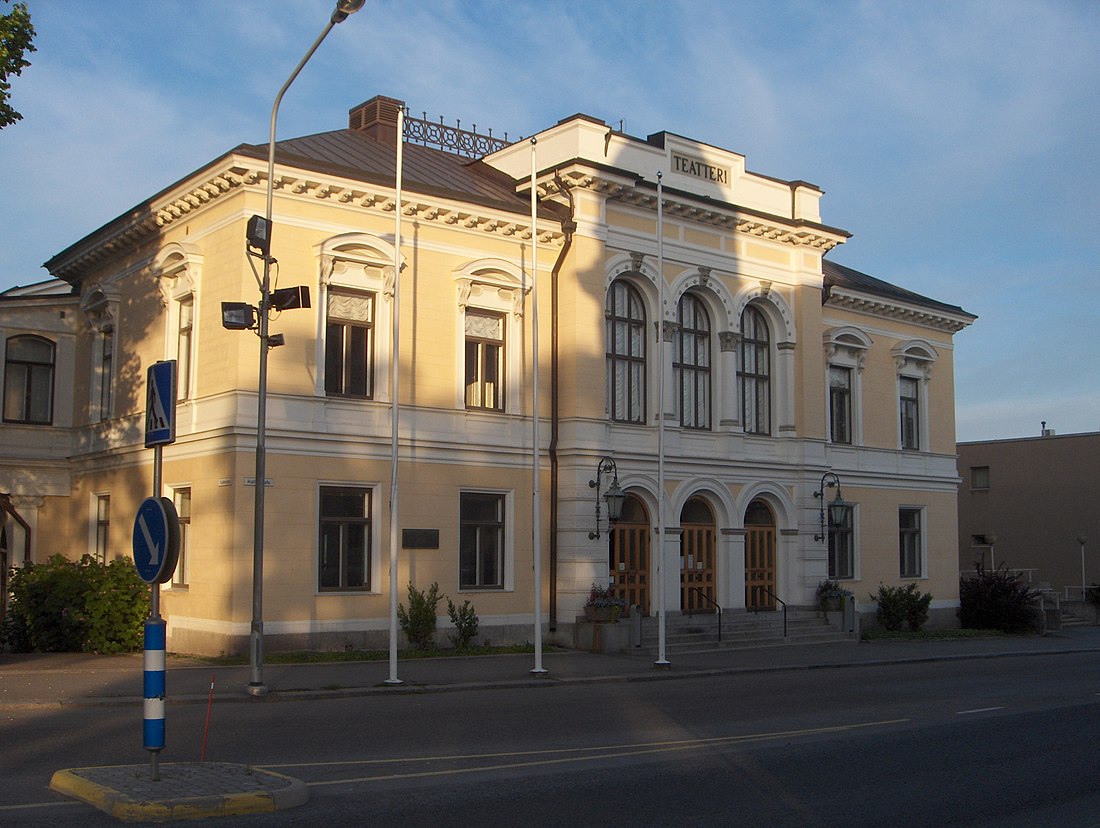 Björneborgs Teater