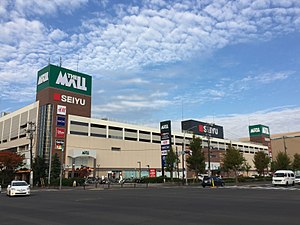 長町 ザモール ザ・モール仙台長町【宮城】