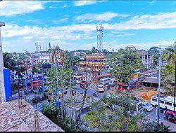 Karimganj Central Bazaar