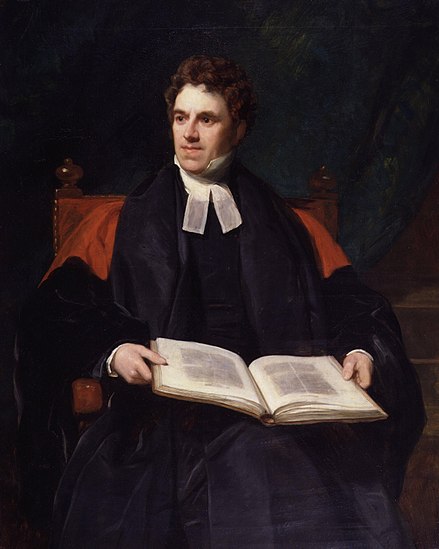 Thomas Arnold, Headmaster from 1828 to 1841