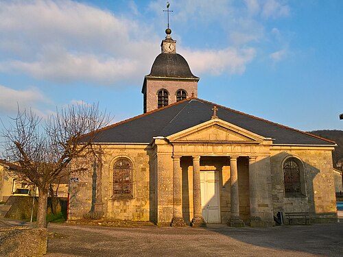 Ouverture de porte Thonnance-lès-Joinville (52300)