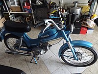 tomos scooter