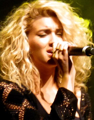 <span class="mw-page-title-main">Tori Kelly</span> American singer-songwriter (born 1992)