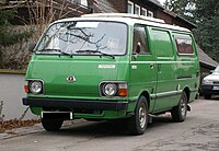 toyota hiace wikipedia indonesia #3