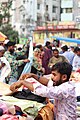 Traditional Holiday Market at Motijheel,Dhaka 07 by Wasiul Bahar