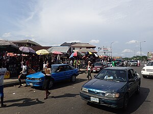 Port Harcourt: Geografie, Geschichte, Wirtschaft