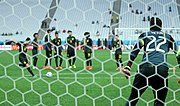 Miniatura para Lista de futebolistas do Clube Atlético Mineiro convocados para a Copa do Mundo FIFA