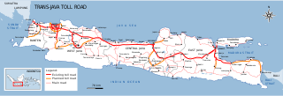 Gempol–Pandaan Toll Road Toll road in East Java