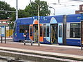 Line T4 Aulnay-sous-bois Station