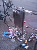 Thumbnail for File:Trash on Queens Day.jpg